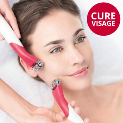 Retrouvez une peau lisse et éclatante avec la cure visage Hydradermie Jeunesse