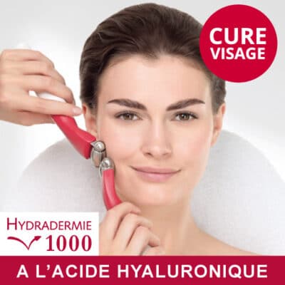 Profitez de la promotion 3 soins visages Hydradermie Lift 1000