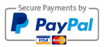 Paiement sécurisé Paypal avec ou sans compte