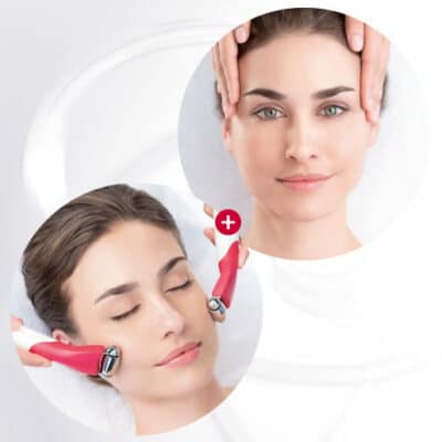 Profitez de la promo soin visage hydradermie jeunesse + soin eye lift