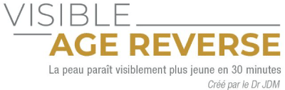 Visible Age reverse logo