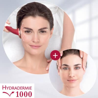 Profitez de la formule hydrademie jeunesse 1000 + Eye Lift